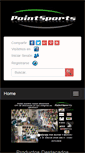 Mobile Screenshot of pointsports.com.ar